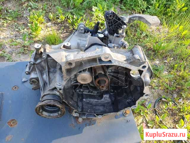 МКПП коробка LEG vw Golf 6 1.4 cgg cgga 80л.с. VI Вышний Волочек - изображение 1