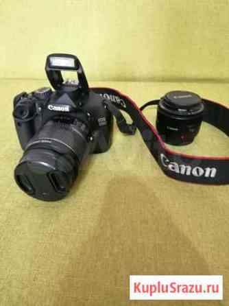 Canon 550d Краснодар