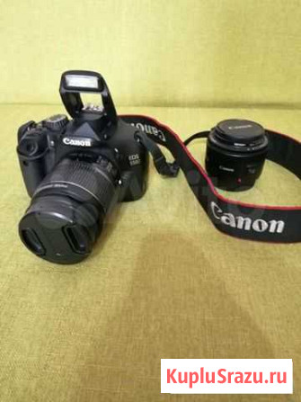 Canon 550d Краснодар - изображение 1