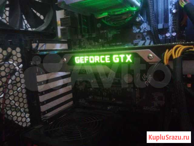 Gtx 780ti Новосибирск - изображение 1