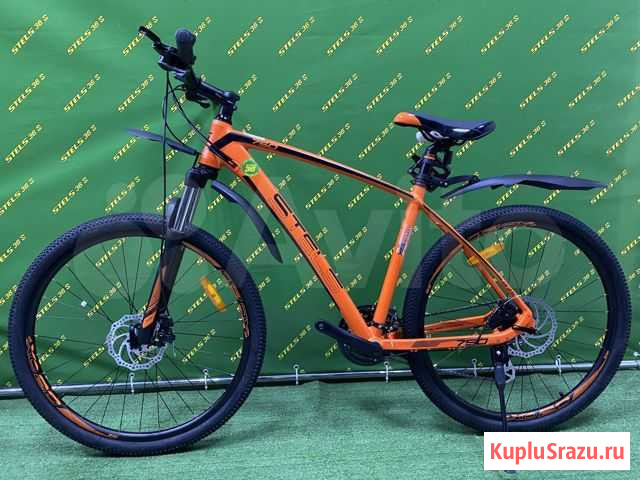 Велосипед горный Stels Navigator 750 MD 27,5 V010 Воронеж - изображение 1