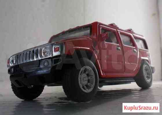 Hummer H2 2008 Омск