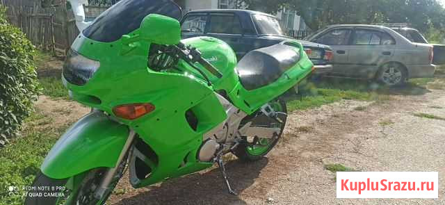 Кавасаки zzr 400 Каневская - изображение 1
