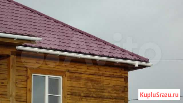 Сруб строительство под ключ Иркутск - изображение 1