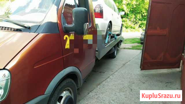 Эвакуатор газель Новосибирск - изображение 1
