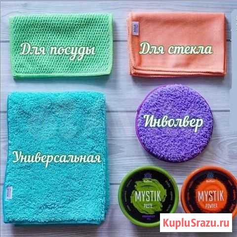 Greenway #bez himii vld Владикавказ - изображение 1