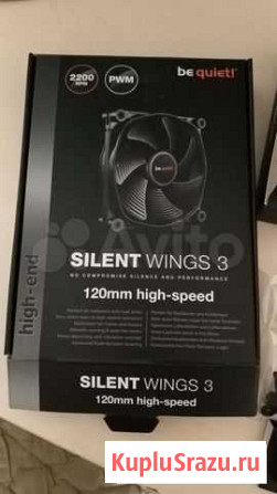 Be quiet Silent Wings 3 Сургут - изображение 1