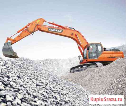 Гусеничный экскаватор Doosan DX300LCA Владивосток