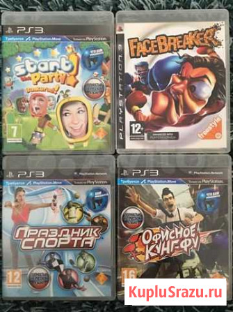 Игры (диски) для PS3 (PlayStation 3) Орехово-Зуево - изображение 1