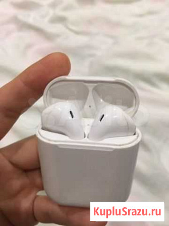 Беспроводные наушники Мурино - изображение 1