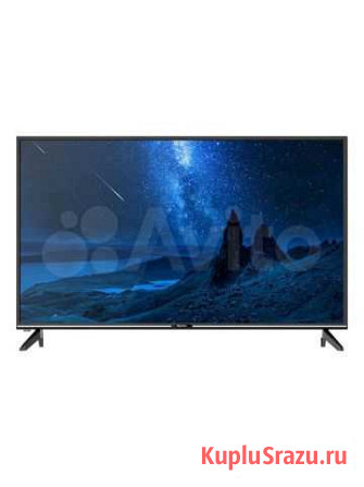 Телевизор Blackton BT 42S01B смарт Курск - изображение 1