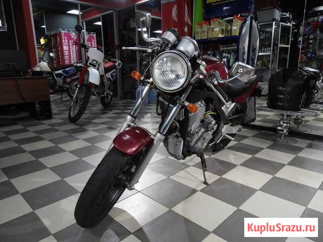 Yamaha SRX 400 Томск - изображение 1