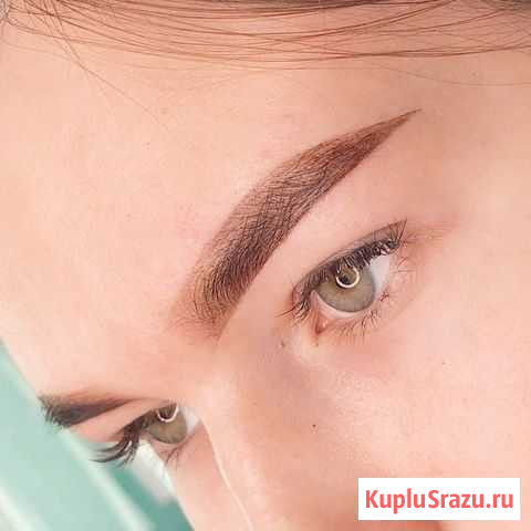 Оформление бровей Новокузнецк - изображение 1