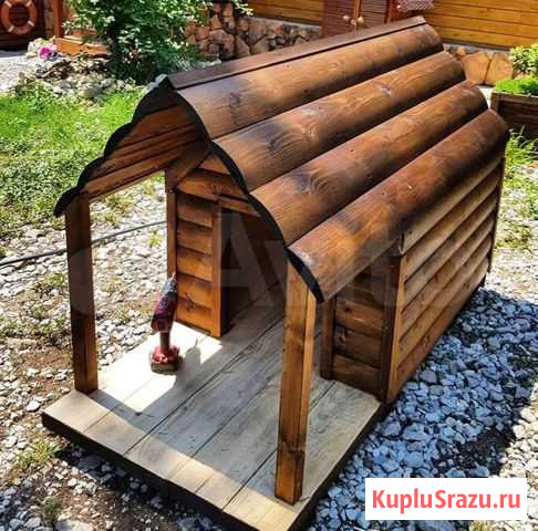 Будка для собаки Туапсе - изображение 1