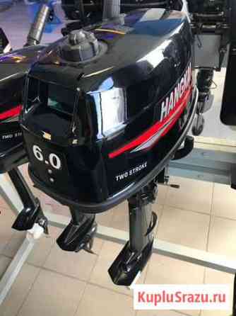 Лодочный мотор hangkai M6 HP Новосибирск