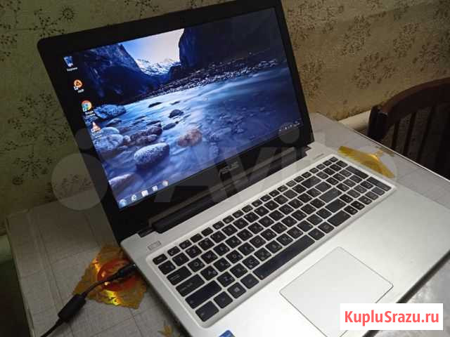 Ноутбук asus Кинешма - изображение 1