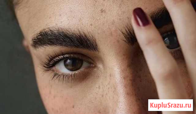 Брови шикарные хной Санкт-Петербург - изображение 1