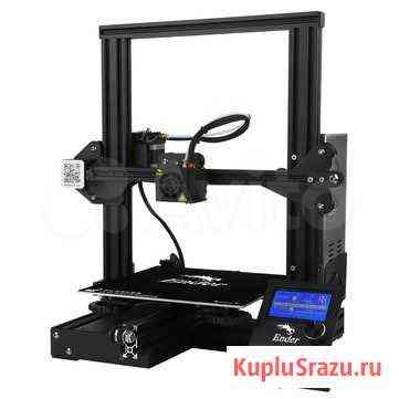 3D-принтер Ender-3 новый Хабаровск