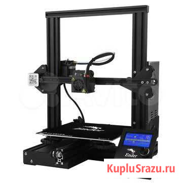3D-принтер Ender-3 новый Хабаровск - изображение 1