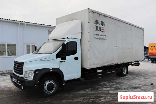 Газ газон Next 2019г Нижний Новгород - изображение 1