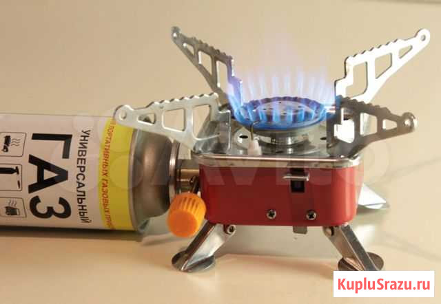 Плитка портативная газовая Петрозаводск - изображение 1