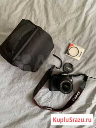 Фотоаппарат canon EOS 1300D Улан-Удэ - изображение 1