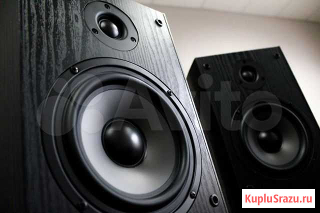 Компьютерные колонки 2.0, мощность 120 Ватт Екатеринбург - изображение 1