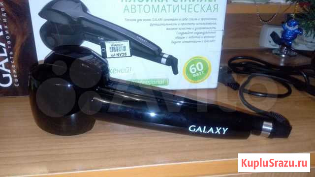 Плойка-стайлер Galaxy GL4613 Задонск - изображение 1