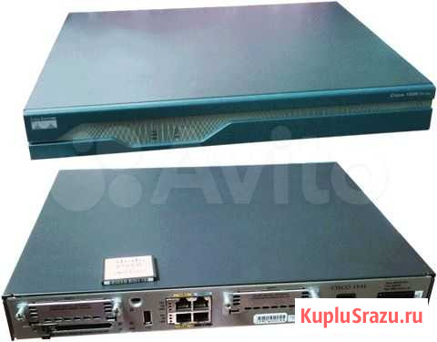 Cisco 1841 Саратов - изображение 1