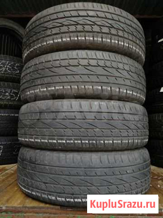 Шины R17 235/65 Continental Cross Contact UHP Гусь-Хрустальный - изображение 1