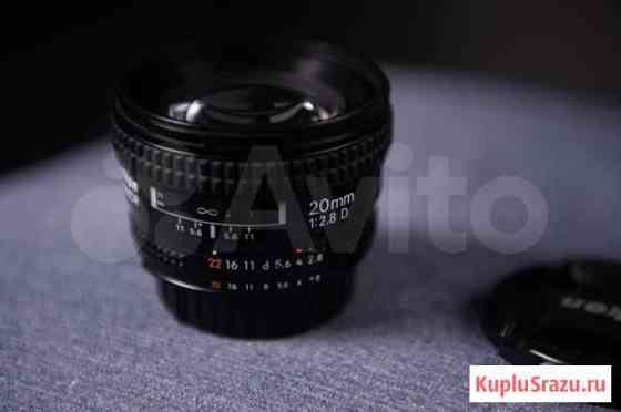 Nikon 20mm f/2.8D AF Ростов-на-Дону