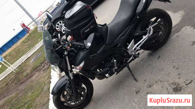 Suzuki gsr 600 abs Тюмень - изображение 1