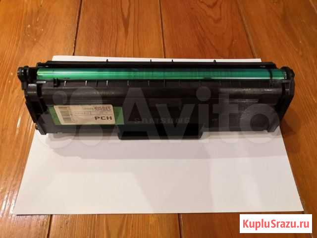 Картридж от samsunga d101s оригинал Нижний Новгород - изображение 1