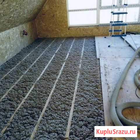 Утепление Эковатой Ижевск - изображение 1