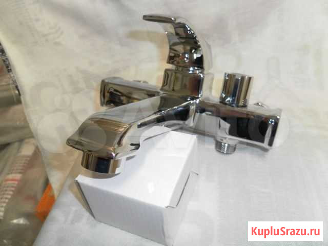 Смеситель для ванны Бугры - изображение 1