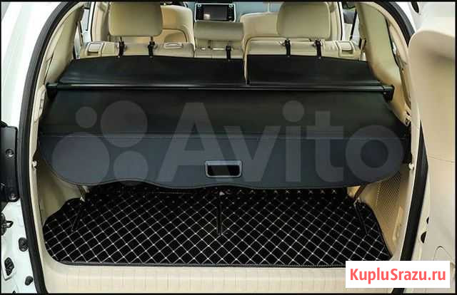 Toyota Land Cruiser Prado 150 Series Рестайлинг 2 Владикавказ - изображение 1