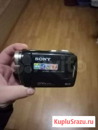 Видеокамера Sony DVC Елизово - изображение 1