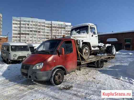 Услуги Эвакуатора 24/7 Тула