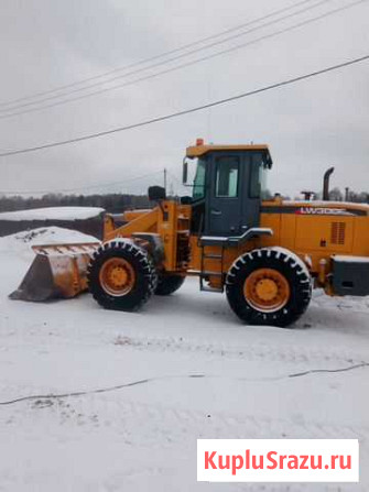 Услуги фронтального погрузчика Ижевск - изображение 1