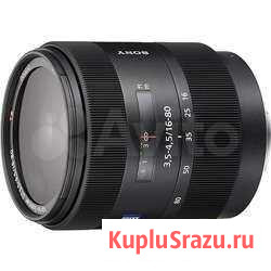 Sony 16-80mm f/3.5-4.5 ZA DT(SAL-1680Z) Carl Zeiss Воронеж - изображение 1