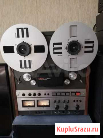 Катушечный магнитофон Teac A-6600 Новосибирск - изображение 1