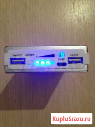 Внешний аккумулятор Power Bank Самара - изображение 1