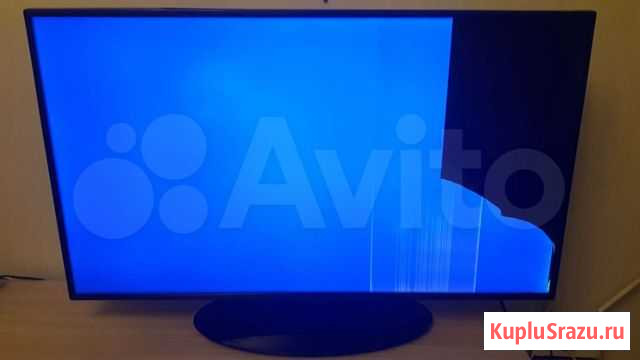Телевизор dexp 40A7100 Череповец - изображение 1