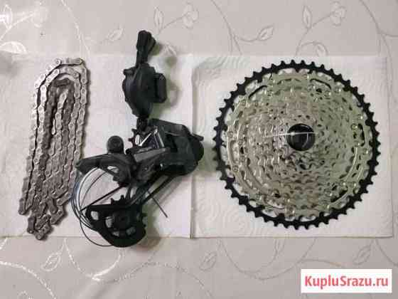 Групсет shimano xt m-8100 Новочеркасск