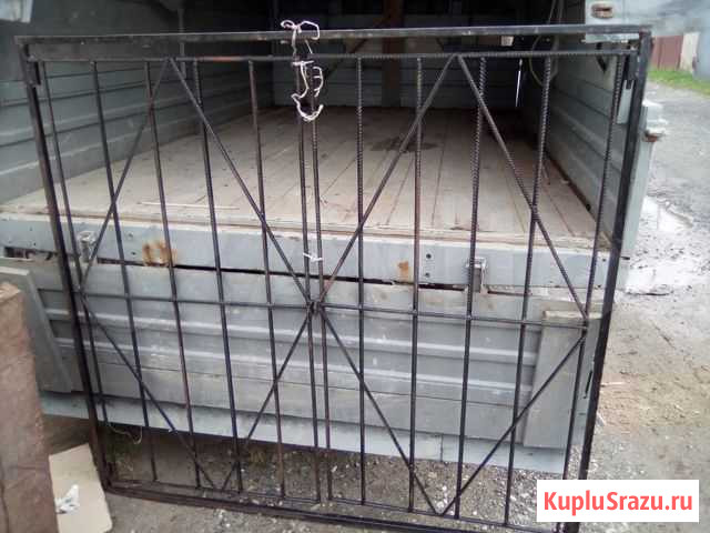 Продам новые решётки створчатые на окна Тобольск - изображение 1