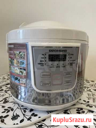 Мультиварка Redmond RMC-M4505 Ставрополь - изображение 1