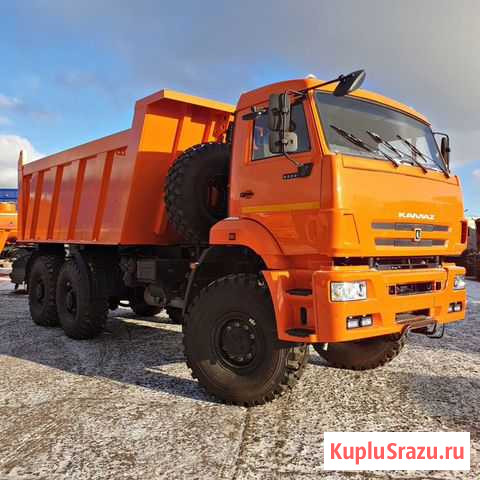 Камаз 65222 Новосибирск - изображение 1
