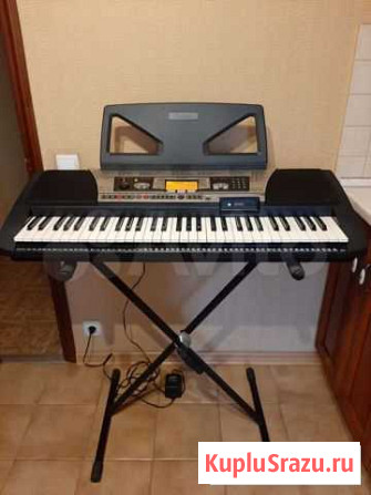 Синтезатор Yamaha PSR - 350 (5 октав) Люберцы - изображение 1