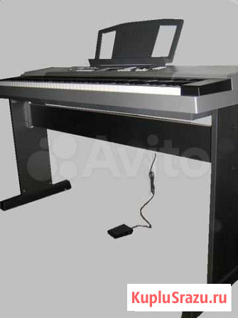 Синтезатор Yamaha DGX-530 YPG-535 Комсомольск-на-Амуре - изображение 1