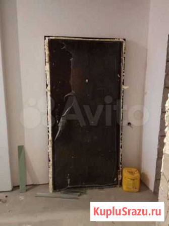 Дверь входная металлическая Королев - изображение 1
